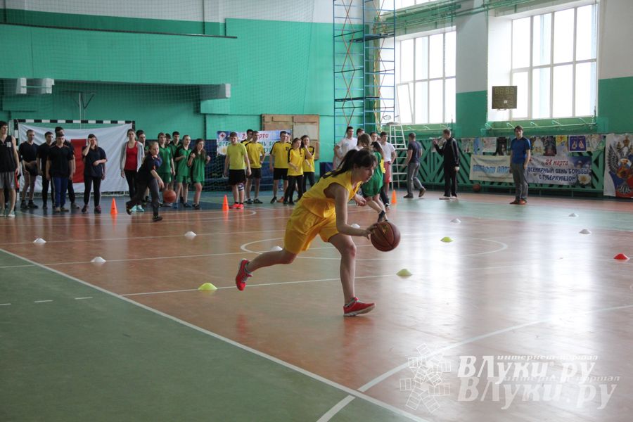 В Великих Луках прошли соревнования на Кубок Красного Креста
