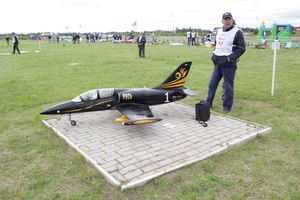 Чемпионат России по авиамодельному спорту в Великих Луках (ФОТО)