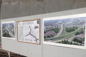 В Великие Луки с рабочим визитом прибыл губернатор (ФОТО)