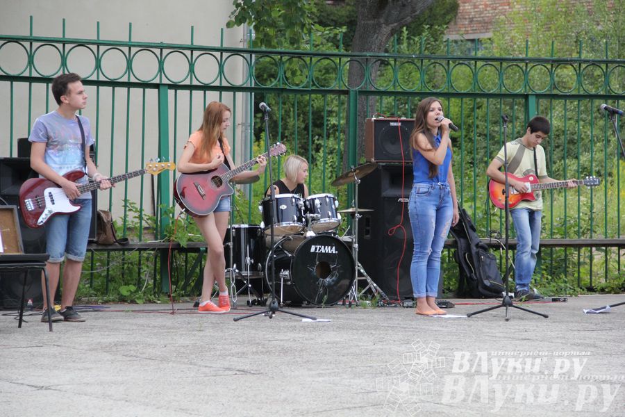 Концерт «Границы больше нет!»