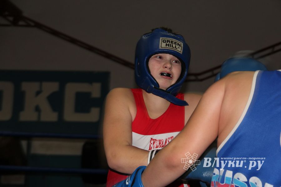 Открытое первенство по боксу прошло в Великих Луках (ФОТО)