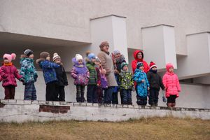 В Великих Луках проходит открытая военно-патриотическая игра «Юнармия-Великие Луки-2020» (ФОТО)