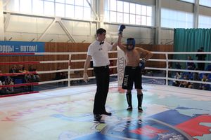 В Великих Луках прошел Кубок области по кикбоксингу (ФОТО)