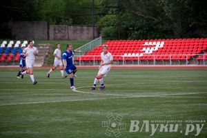 Футбольный матч «Экспресс-2» — «КПРФ»