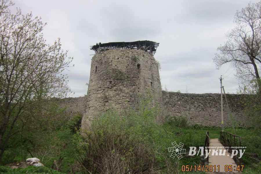 Возрожденная обитель