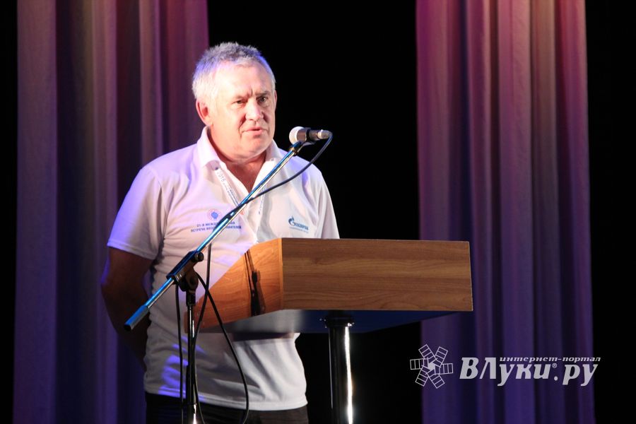 Торжественная церемония закрытия XXI-й Международной встречи воздухоплавателей в Великих Луках (ФОТО)