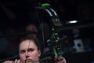 Фото с сайта worldarchery.org