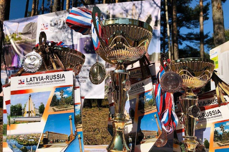 В Великих Луках создали «Парк под открытым небом» (ФОТО)