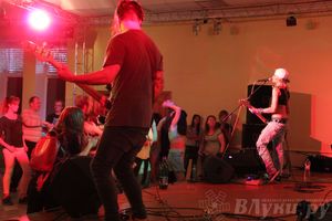 Музыкальный фестиваль «Мир! Рок! Май!»