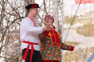 СТЦ «СтройСам» порадовал великолучан на универсальной ярмарке «Весна-2018» (ФОТО)