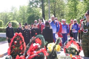 Члены Международного автопробега прибыли в Великие Луки 