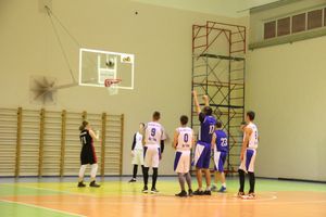 В ВГСХА прошёл мастер-класс по баскетболу (ФОТО)