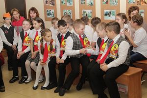 Городской этап конкурса «Я и пожарная безопасность» в ЦТТ