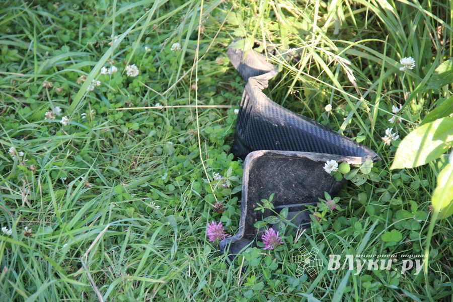 Массовое ДТП в Великих Луках (ФОТО)