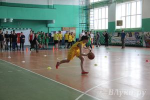 В Великих Луках прошли соревнования на Кубок Красного Креста