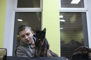 В Великих Луках прошла выставка кошек (фото)