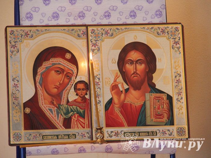 «Красота Божьего мира» в рисунках дошколят Великих Лук (ФОТО)