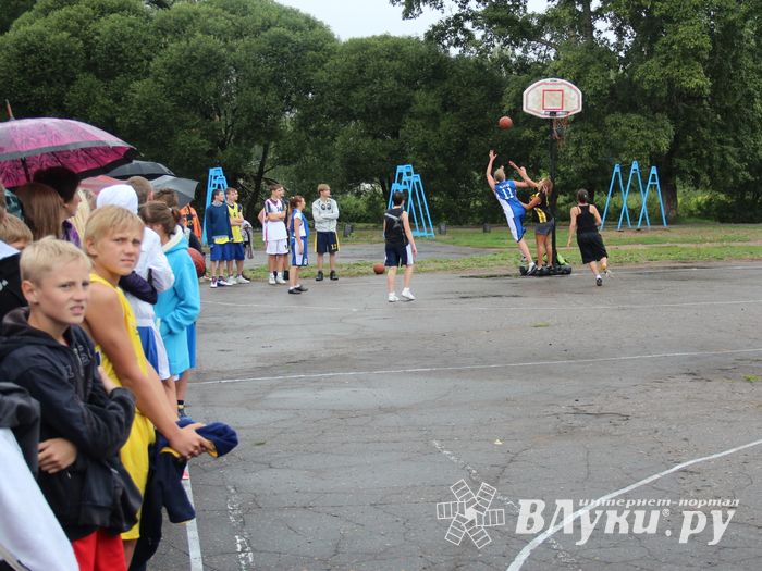 День физкультурника