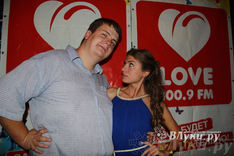 LOVE RADIO Великие Луки два года в эфире