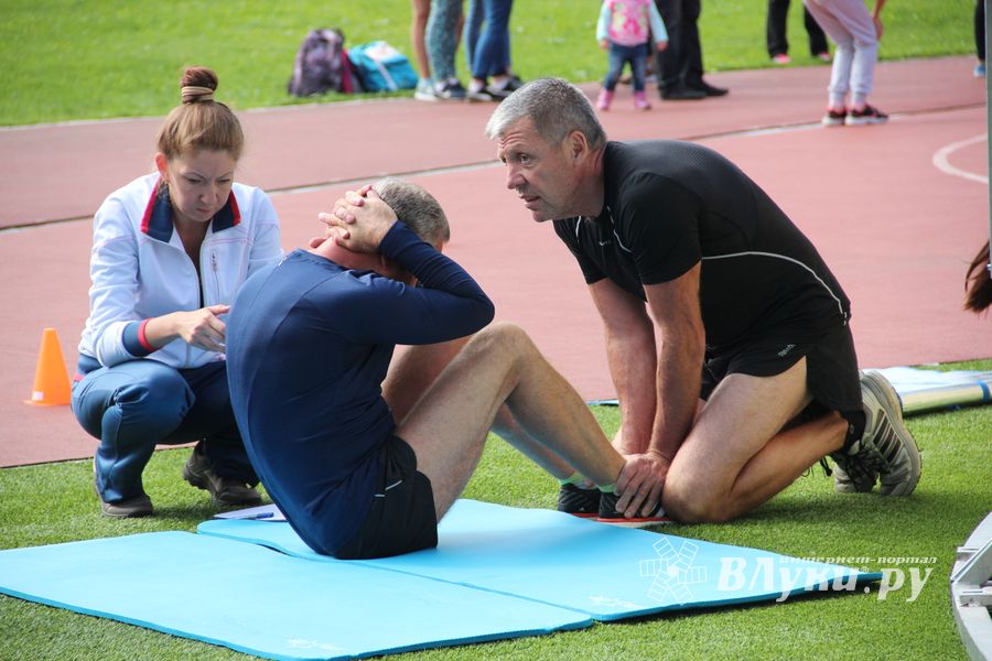 День спорта в День города: сила, мужество и грация (ФОТО)