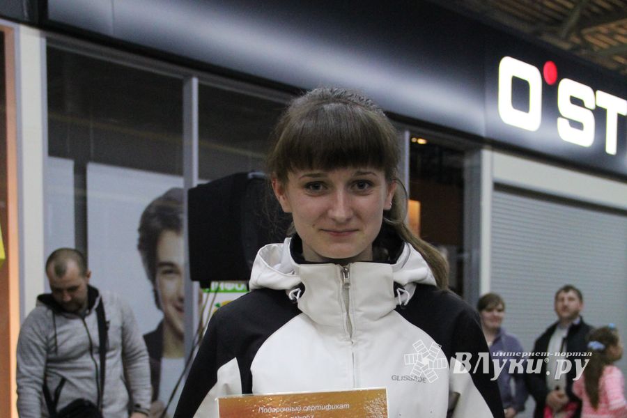 В ТЦ «Апельсин» прошла весенняя ночь распродаж