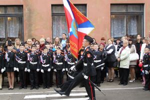 Школы города отметили 1 сентября (фото)