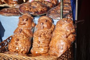 В Великих Луках прошла универсальная осенняя ярмарка (ФОТО)