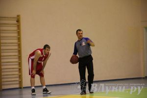 Состоялся «Матч Звезд» великолукского баскетбола