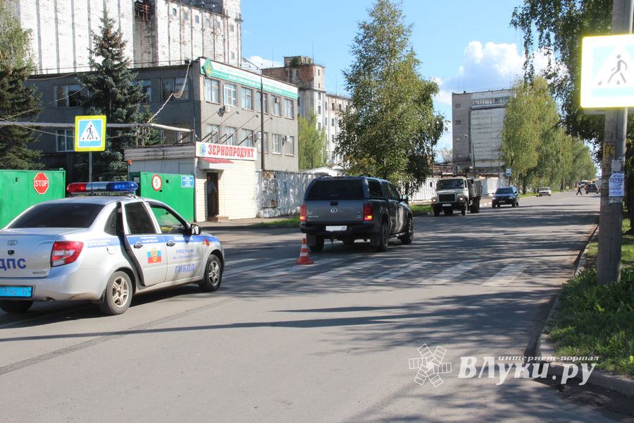 ДТП с пострадавшими на пр. Октябрьском (ФОТО)