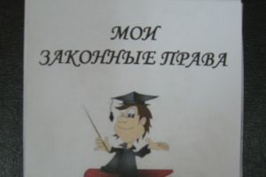 День правовой помощи детям организовали полицейские в Себежском районе (фото)