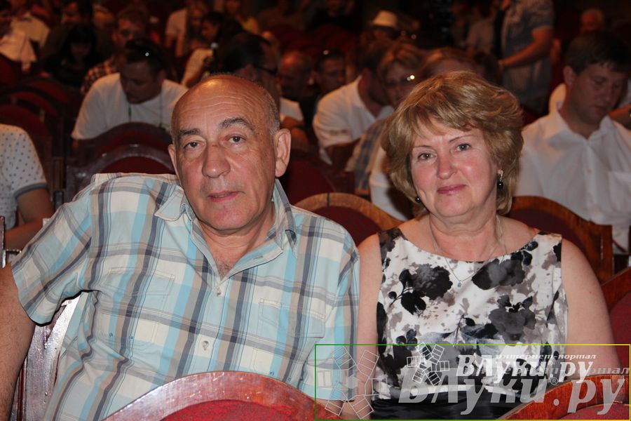 Церемония закрытия 18-й Международной встречи воздухоплавателей в Великих Луках, торжественное награждение