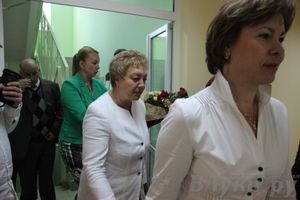 Открытие нового корпуса детского сада на ул. Р. Люксембург