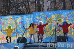 Традиционная весенняя ярмарка прошла в Великих Луках