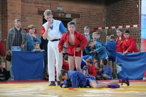 Фестиваль боевых искусств прошел в Великих Луках (ФОТО)