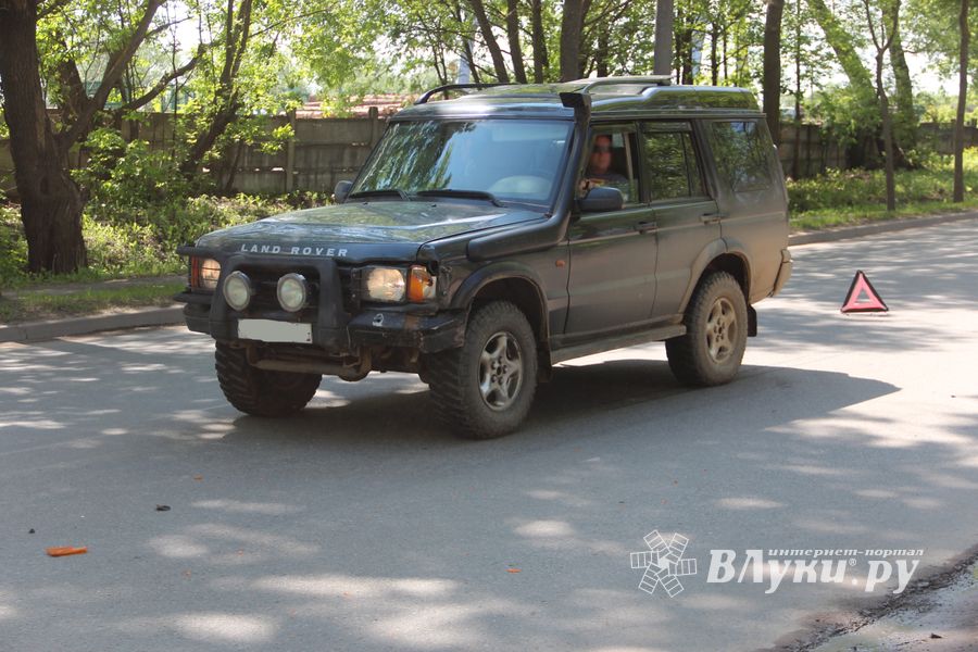 ДТП на проспекте Гагарина (ФОТО)