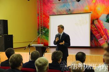 В Великих Луках по Народной программе отремонтировали более 80% дорог