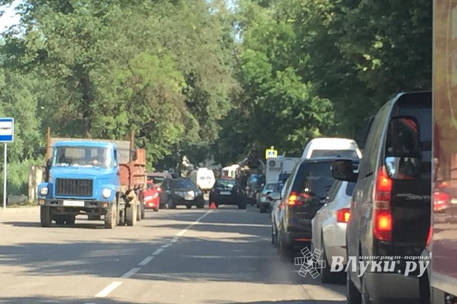 ДТП на Ботвина (ФОТО)