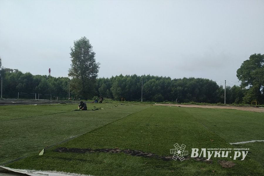 Дятлинка готовит футболистам подарок (ФОТО)