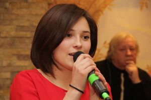 Творческий вечер Александра Ярового в Арт-кафе «Натали» (ФОТО)