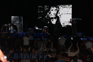 Вячеслав Бутусов и Ю-Питер