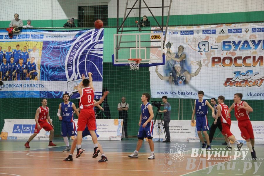 Чемпионат ШБЛ «КЭС-БАСКЕТ» сезона 2013-2014 гг. Псковской области