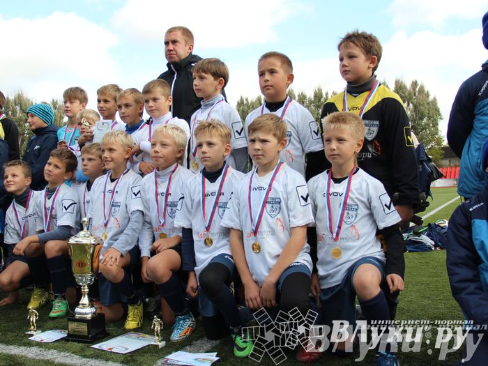 Детский турнир по футболу