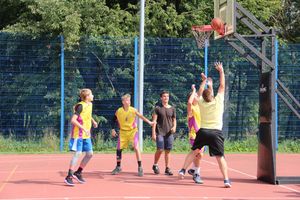 В Великих Луках прошли спортивные мероприятия, приуроченные ко Дню физкультурника (ФОТО)