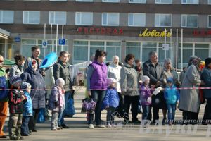 Весенняя ярмарка 2013 прошла в Великих Луках