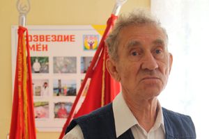 «Юный железнодорожник» отметил своё 85-летие