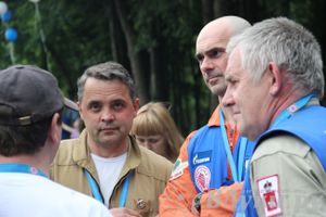 Открытие 18-й Международной встречи воздухоплавателей в Великих Луках (часть 2)