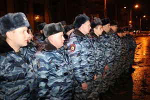 Полицейские Псковской области отправились в командировку на Северный Кавказ (ФОТО)