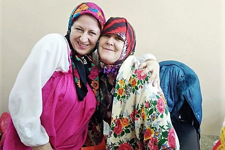 Воспитанники Детского сада №16 совместно с воспитателями устроили праздник «Доброты и уважения» (ФОТО)