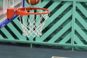 Баскетбол. Кубок города. "Экспресс" - Спартак" 