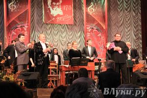 ​Музыкальный фестиваль, посвященный 175-летию со дня рождения М.П. Мусоргского